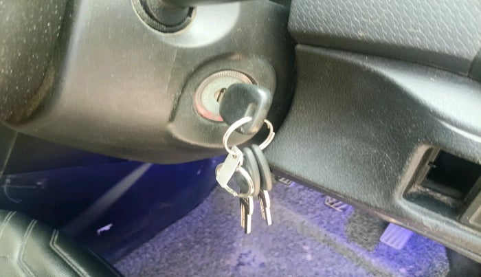 2019 Maruti Vitara Brezza LDI, Diesel, Manual, 71,341 km, interior