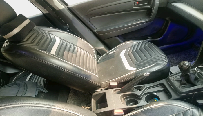 2019 Maruti Vitara Brezza LDI, Diesel, Manual, 71,341 km, interior