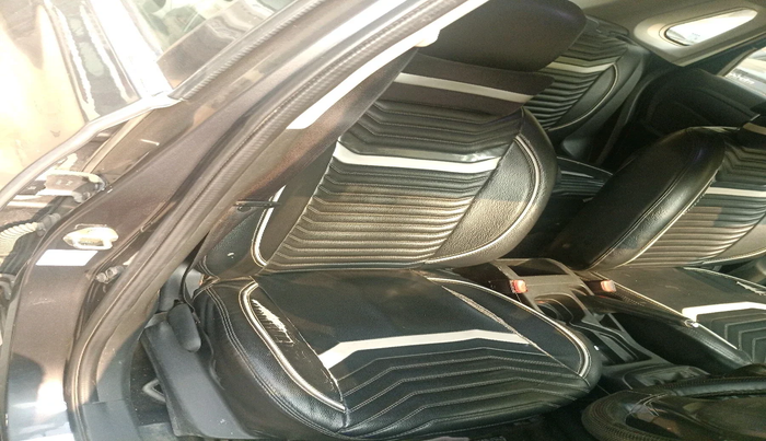 2019 Maruti Vitara Brezza LDI, Diesel, Manual, 71,341 km, interior