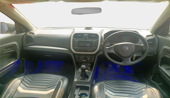 2019 Maruti Vitara Brezza LDI, Diesel, Manual, 71,341 km, interior