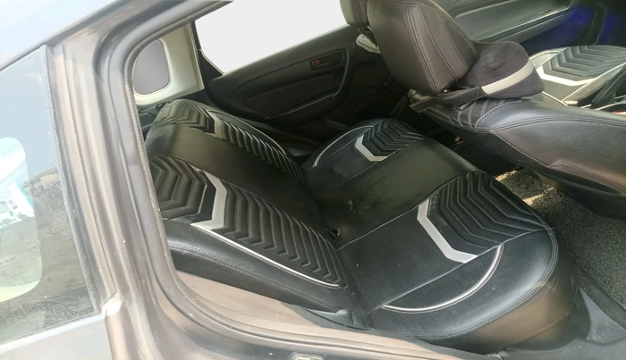 2019 Maruti Vitara Brezza LDI, Diesel, Manual, 71,341 km, interior