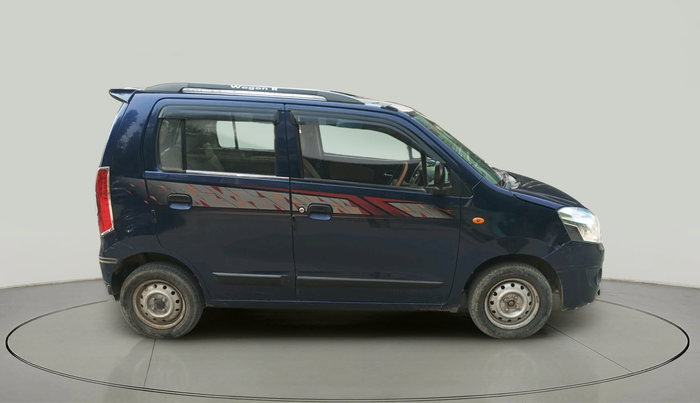 2018 Maruti Wagon R 1.0 LXI CNG, Petrol, Manual, 1,13,277 km, exterior