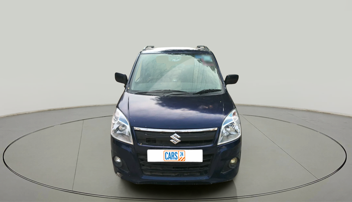 2018 Maruti Wagon R 1.0 LXI CNG, Petrol, Manual, 1,13,277 km, exterior