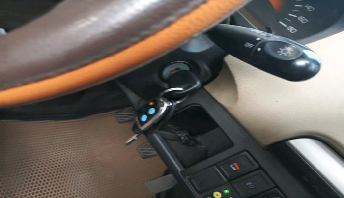 2018 Maruti Wagon R 1.0 LXI CNG, Petrol, Manual, 1,13,277 km, interior