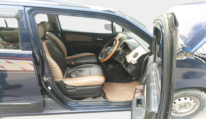 2018 Maruti Wagon R 1.0 LXI CNG, Petrol, Manual, 1,13,277 km, interior