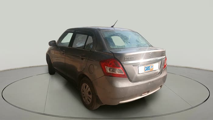 2014 Maruti Swift Dzire VXI, CNG, Manual, 94,756 km, exterior