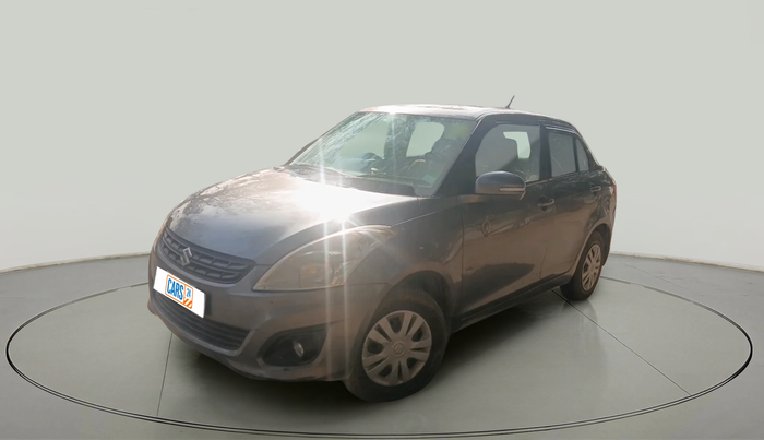2014 Maruti Swift Dzire VXI, Petrol, Manual, 94,756 km, exterior