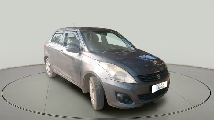 2014 Maruti Swift Dzire VXI, CNG, Manual, 94,756 km, exterior