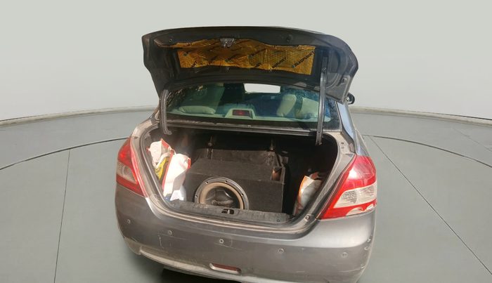 2014 Maruti Swift Dzire VXI, Petrol, Manual, 94,756 km, exterior