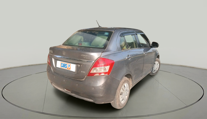 2014 Maruti Swift Dzire VXI, Petrol, Manual, 94,756 km, exterior