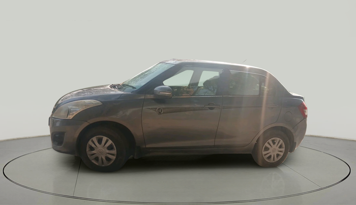 2014 Maruti Swift Dzire VXI, Petrol, Manual, 94,756 km, exterior