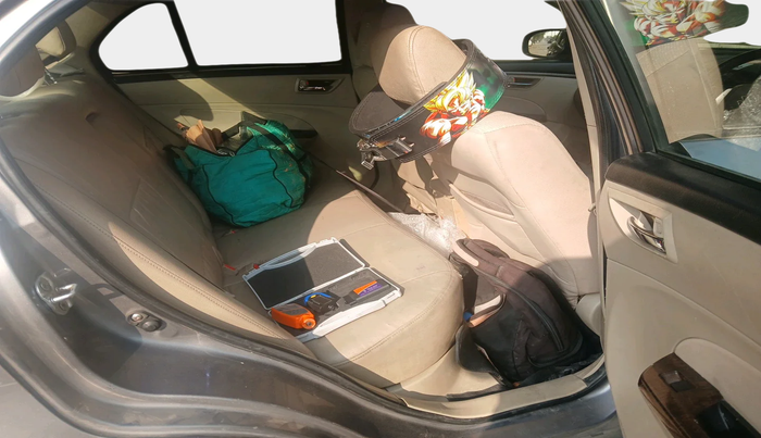 2014 Maruti Swift Dzire VXI, Petrol, Manual, 94,756 km, interior