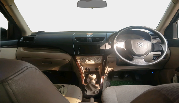 2014 Maruti Swift Dzire VXI, Petrol, Manual, 94,756 km, interior