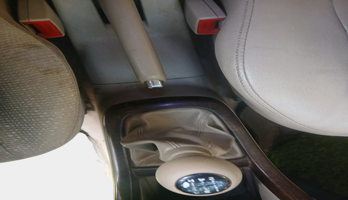 2014 Maruti Swift Dzire VXI, Petrol, Manual, 94,756 km, interior