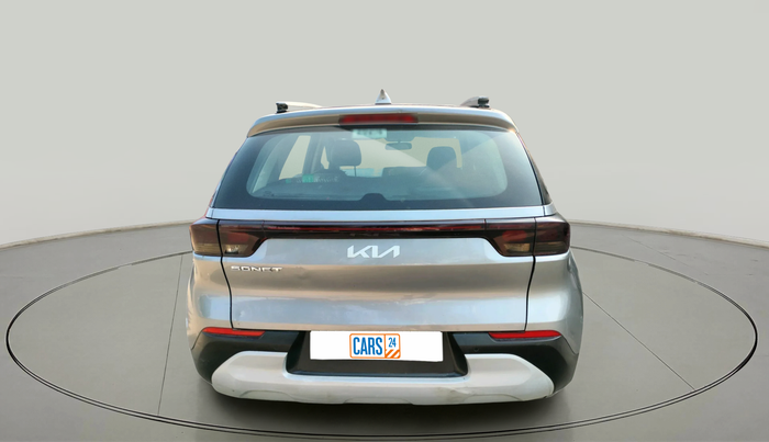 2021 KIA SONET HTE 1.2, Petrol, Manual, 62,236 km, exterior