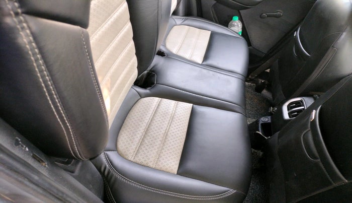 2021 KIA SONET HTE 1.2, Petrol, Manual, 62,236 km, interior