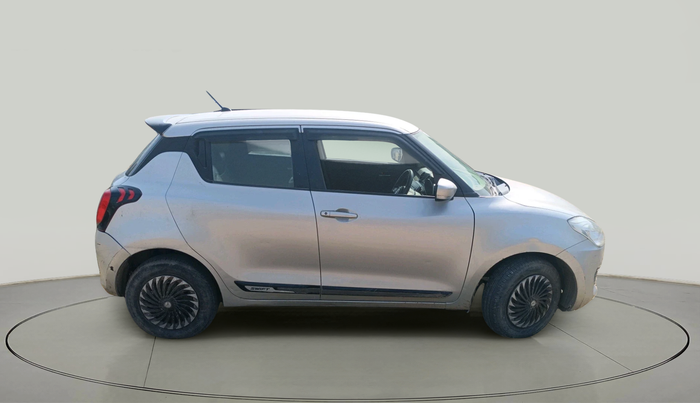 2018 Maruti Swift VXI, Petrol, Manual, 1,08,654 km, exterior