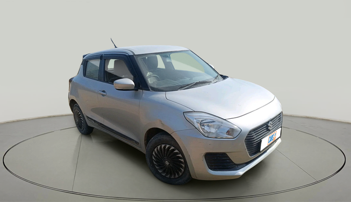 2018 Maruti Swift VXI, Petrol, Manual, 1,08,654 km, exterior