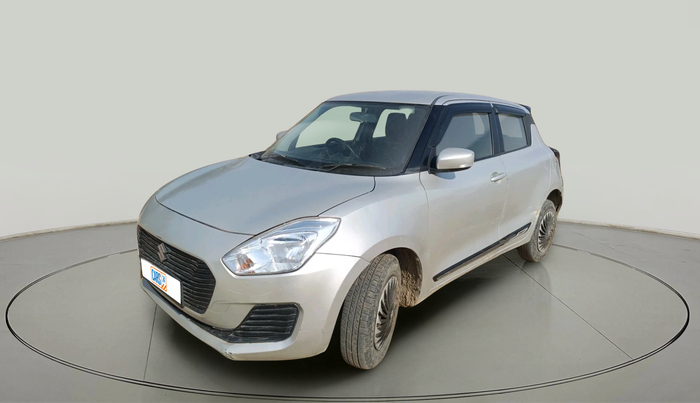 2018 Maruti Swift VXI, Petrol, Manual, 1,08,654 km, exterior