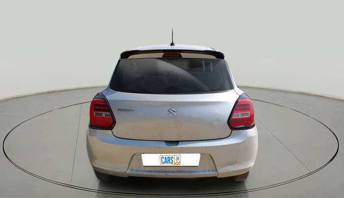 2018 Maruti Swift VXI, Petrol, Manual, 1,08,654 km, exterior