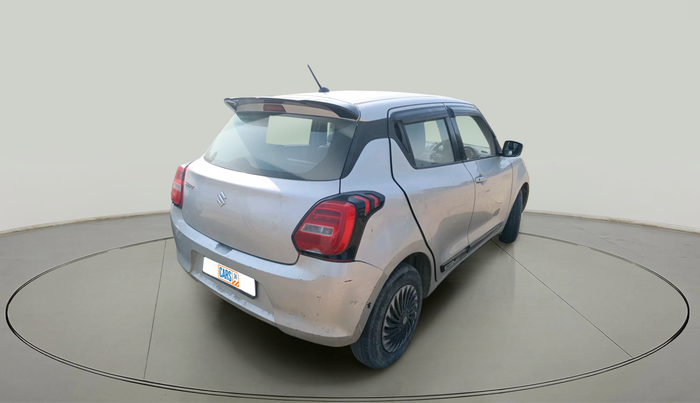 2018 Maruti Swift VXI, Petrol, Manual, 1,08,654 km, exterior