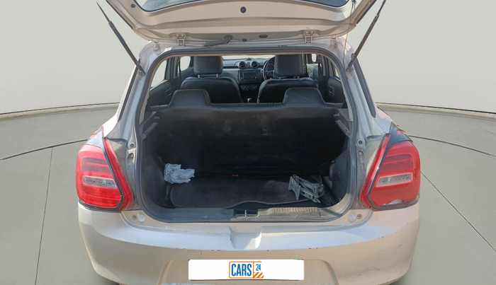 2018 Maruti Swift VXI, Petrol, Manual, 1,08,654 km, exterior
