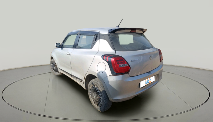 2018 Maruti Swift VXI, Petrol, Manual, 1,08,654 km, exterior