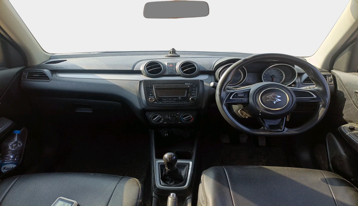 2018 Maruti Swift VXI, Petrol, Manual, 1,08,654 km, interior