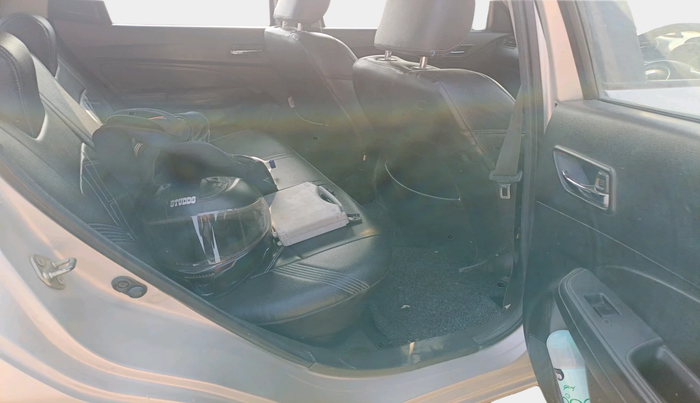 2018 Maruti Swift VXI, Petrol, Manual, 1,08,654 km, interior