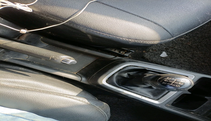 2018 Maruti Swift VXI, Petrol, Manual, 1,08,654 km, interior