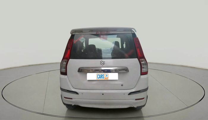 2019 Maruti New Wagon-R LXI CNG 1.0, Petrol, Manual, 81,424 km, exterior