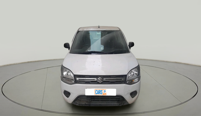 2019 Maruti New Wagon-R LXI CNG 1.0, Petrol, Manual, 81,424 km, exterior