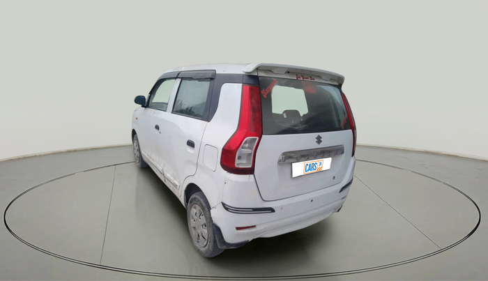 2019 Maruti New Wagon-R LXI CNG 1.0, Petrol, Manual, 81,424 km, exterior