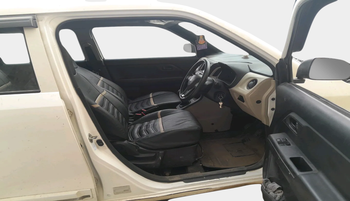 2019 Maruti New Wagon-R LXI CNG 1.0, Petrol, Manual, 81,424 km, interior