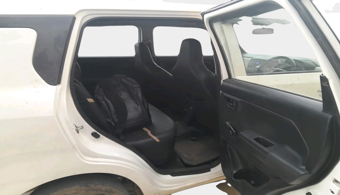 2019 Maruti New Wagon-R LXI CNG 1.0, Petrol, Manual, 81,424 km, interior