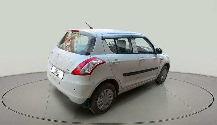 2017 Maruti Swift LDI, Diesel, Manual, 55,194 km, exterior