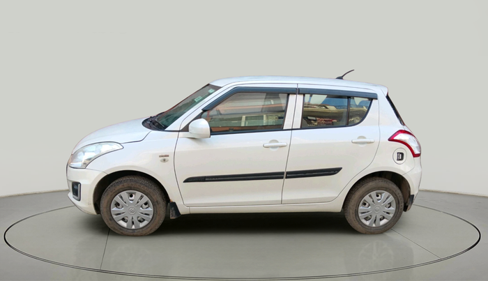 2017 Maruti Swift LDI, Diesel, Manual, 55,194 km, exterior