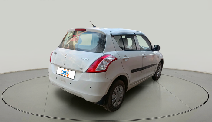 2017 Maruti Swift LDI, Diesel, Manual, 55,194 km, exterior