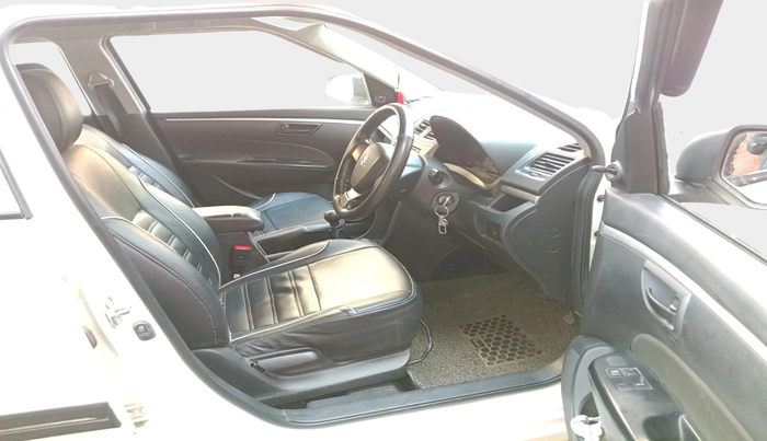 2017 Maruti Swift LDI, Diesel, Manual, 55,194 km, interior