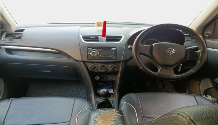 2017 Maruti Swift LDI, Diesel, Manual, 55,194 km, interior