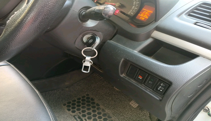 2017 Maruti Swift LDI, Diesel, Manual, 55,194 km, interior