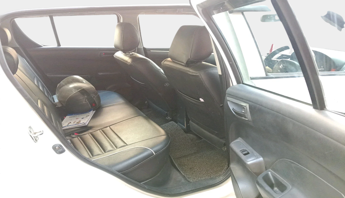 2017 Maruti Swift LDI, Diesel, Manual, 55,194 km, interior