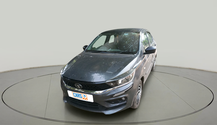 2021 Tata TIGOR XE PETROL, Petrol, Manual, 66,442 km, exterior