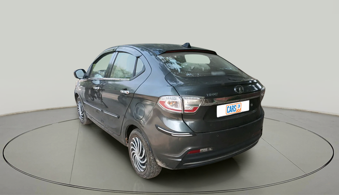 2021 Tata TIGOR XE PETROL, Petrol, Manual, 66,442 km, exterior