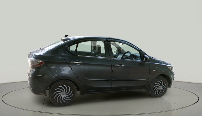 2021 Tata TIGOR XE PETROL, Petrol, Manual, 66,442 km, exterior