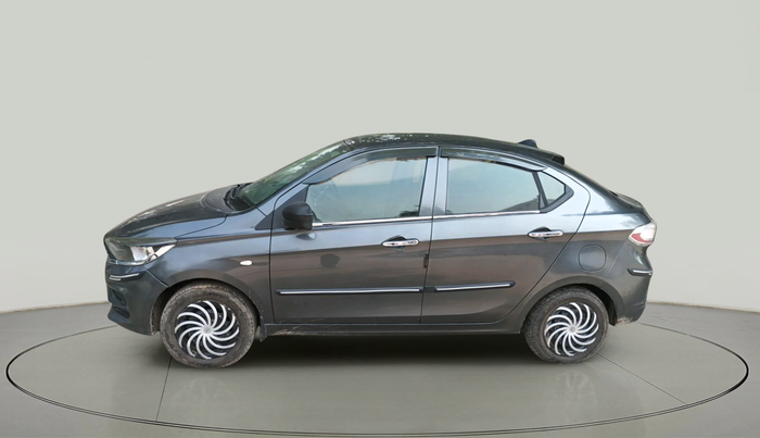 2021 Tata TIGOR XE PETROL, Petrol, Manual, 66,442 km, exterior