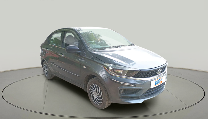 2021 Tata TIGOR XE PETROL, Petrol, Manual, 66,442 km, exterior