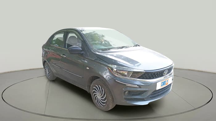 2021 Tata TIGOR XE PETROL, Petrol, Manual, 66,442 km, exterior