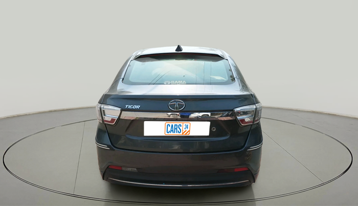 2021 Tata TIGOR XE PETROL, Petrol, Manual, 66,442 km, exterior