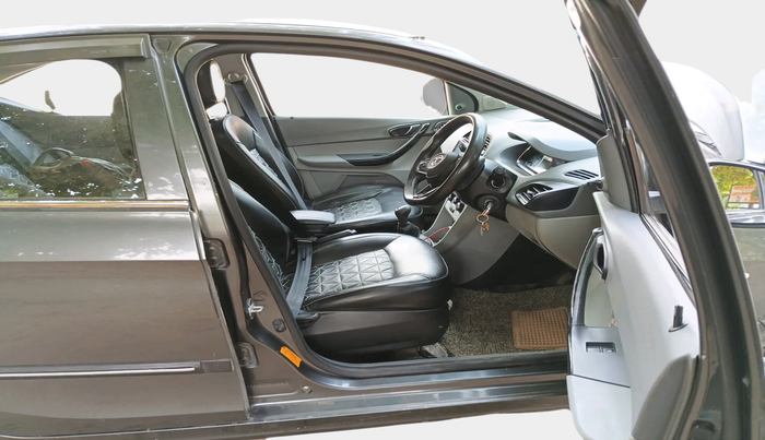 2021 Tata TIGOR XE PETROL, Petrol, Manual, 66,442 km, interior